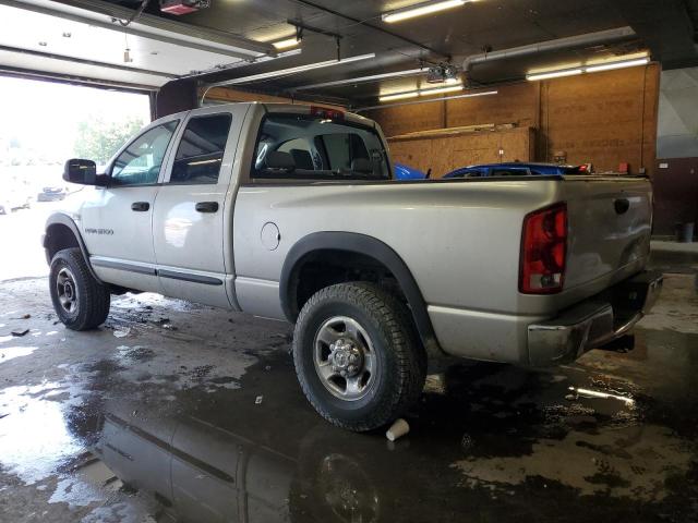 Photo 2 from auction – 2006 DODGE RAM 2500 S with VIN 3D7KS28D26G284067