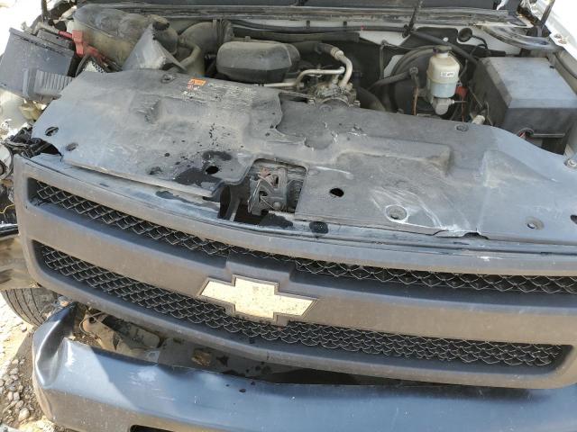 Photo 11 from auction – 2011 CHEVROLET SILVERADO with VIN 1GCRCPEX9BZ378894