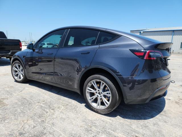 Photo 2 from auction – 2024 TESLA MODEL Y with VIN 7SAYGDEE7RA224309