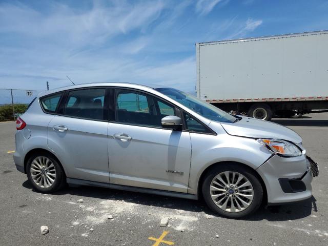 Photo 4 from auction – 2017 FORD C-MAX SE with VIN 1FADP5AU0HL103270