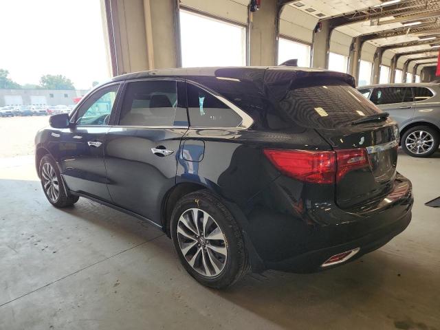 Photo 2 from auction – 2016 ACURA MDX TECHNO with VIN 5FRYD4H4XGB030249