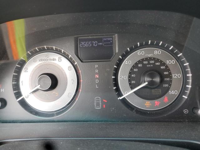 Photo 9 from auction – 2013 HONDA ODYSSEY EX with VIN 5FNRL5H69DB068809