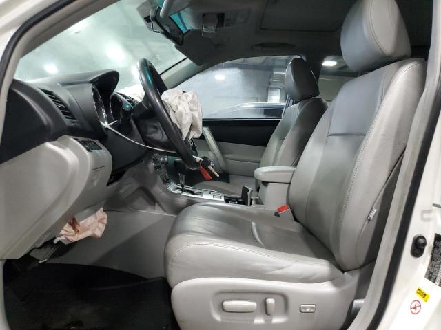 Photo 7 from auction – 2013 TOYOTA HIGHLANDER with VIN 5TDBK3EH6DS214173