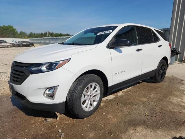 CHEVROLET EQUINOX LT 2020 with VIN 3GNAXUEV9LS505342 - Photo from auction
