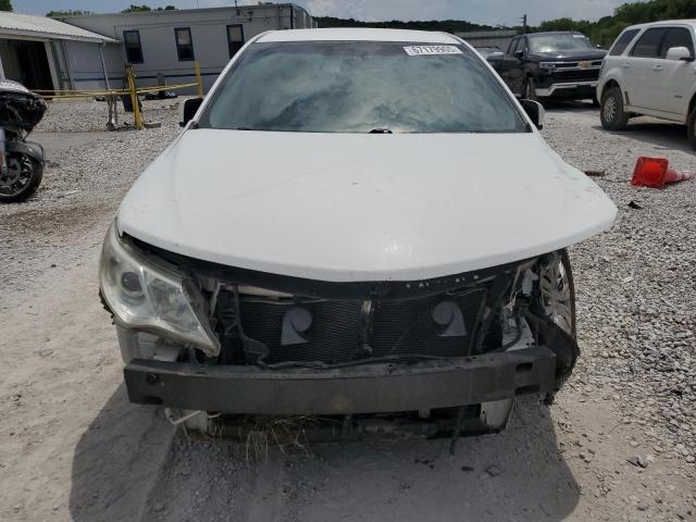 Photo 5 from auction – 2012 TOYOTA CAMRY BASE with VIN 4T4BF1FK1CR243594