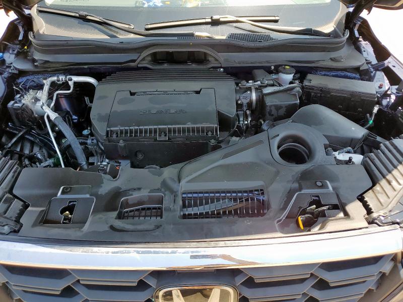 Photo 11 from auction – 2025 HONDA PILOT EXL with VIN 5FNYG2H42SB022555