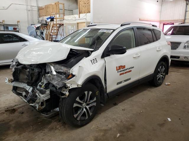 Photo 1 from auction – 2016 TOYOTA RAV4 LE with VIN JTMBFREV3GJ100064