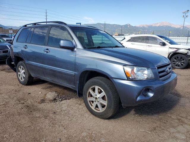 Photo 4 from auction – 2006 TOYOTA HIGHLANDER with VIN JTEEP21A960163853