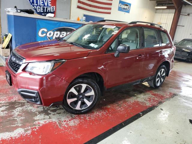 SUBARU FORESTER 2 2017 with VIN JF2SJABC0HH804882 - Photo from auction