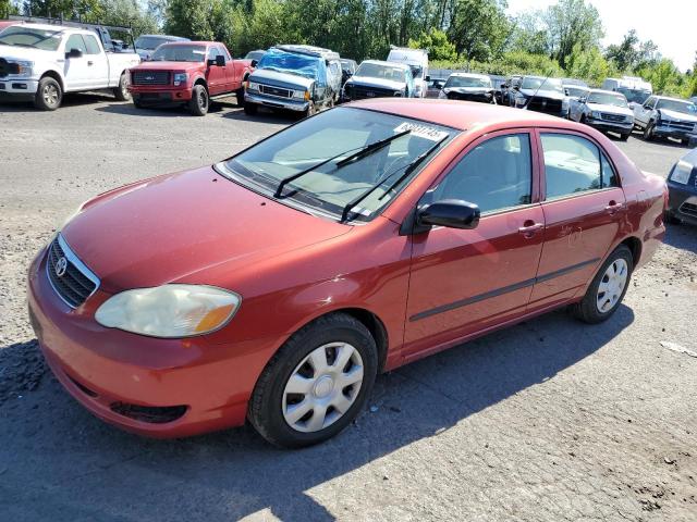 TOYOTA COROLLA CE 2005 مع رقم تعريف المركبة 2T1BR32E25C459925 - صورة من المزاد