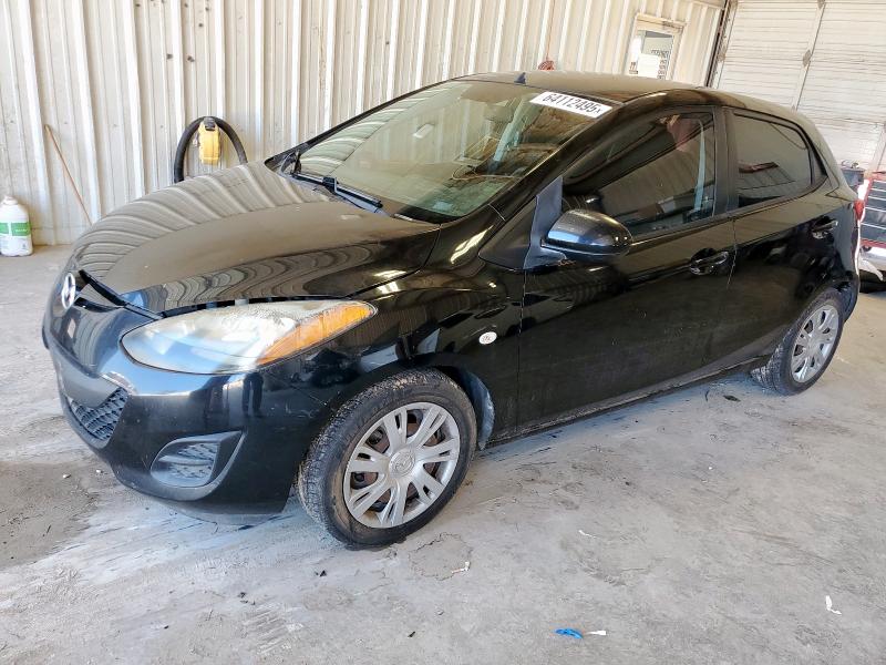MAZDA MAZDA2 SPO 2014 with VIN JM1DE1KY2E0178706 - Photo from auction