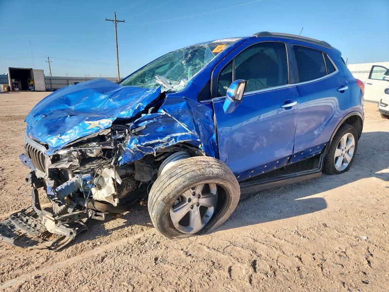 BUICK ENCORE 2016 with VIN KL4CJASB1GB711987 - Photo from auction