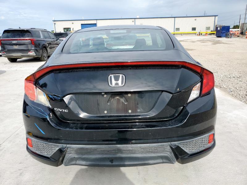 Photo 6 from auction – 2016 HONDA CIVIC LX with VIN 2HGFC4B58GH304637