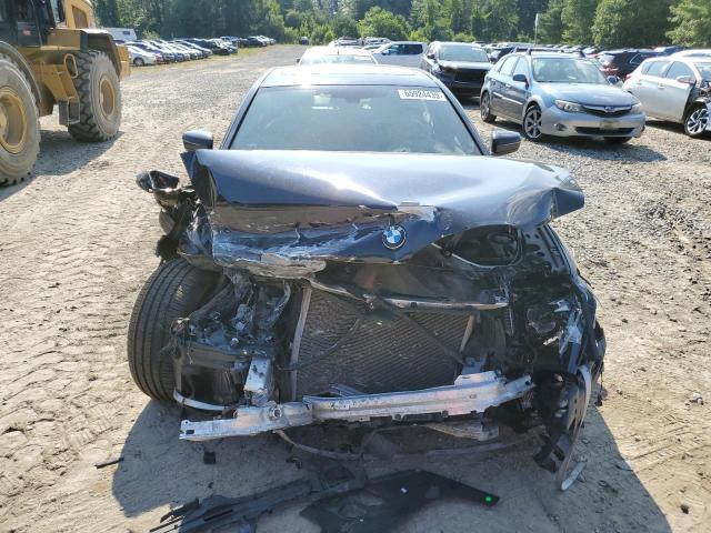 Photo 5 from auction – 2017 BMW 540 XI with VIN WBAJE7C39HG890857