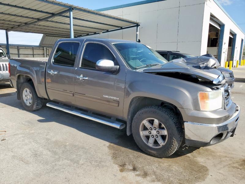 Photo 4 from auction – 2012 GMC SIERRA K15 with VIN 3GTP2VE78CG289446