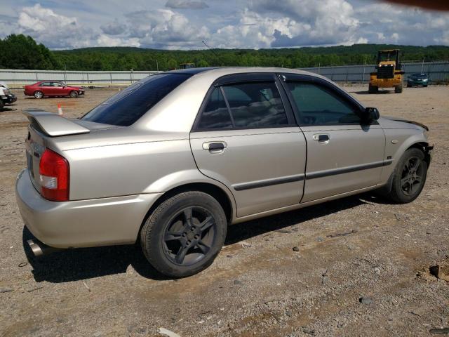 Photo 3 from auction – 2003 MAZDA PROTEGE DX with VIN JM1BJ226730103729