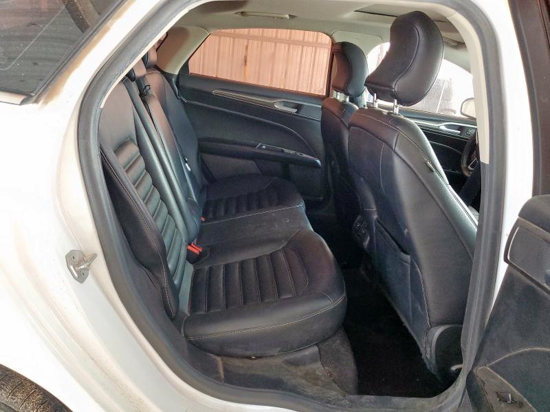 Photo 10 from auction – 2019 FORD FUSION SEL with VIN 3FA6P0CD1KR254331