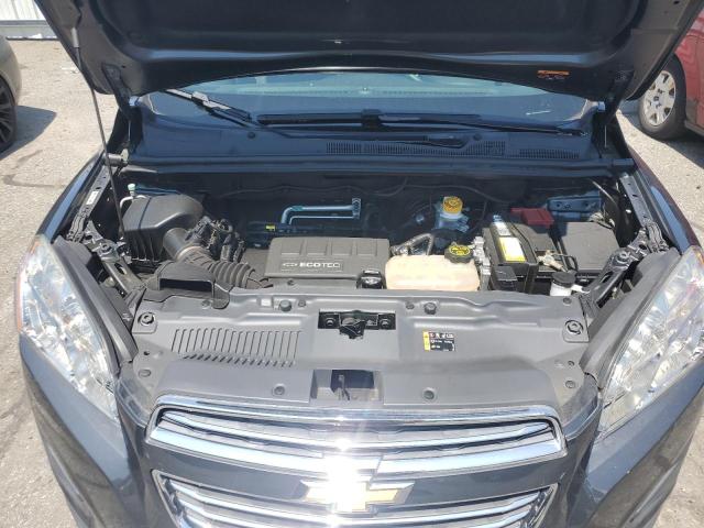 Photo 12 from auction – 2016 CHEVROLET TRAX LS with VIN 3GNCJNSB6GL278623