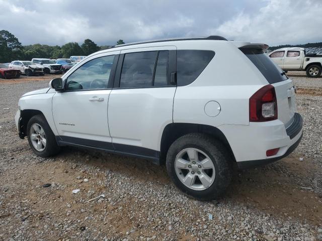 Photo 2 from auction – 2017 JEEP COMPASS LA with VIN 1C4NJCEA7HD115169