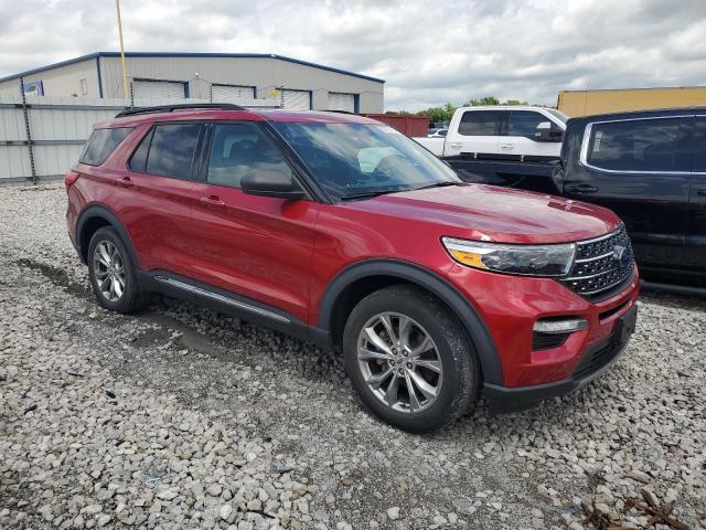 Photo 4 from auction – 2020 FORD EXPLORER X with VIN 1FMSK8DH9LGC18737