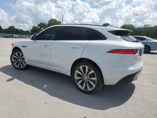 Photo 2 from auction – 2019 JAGUAR F-PACE S with VIN SADCM2FV9KA367657