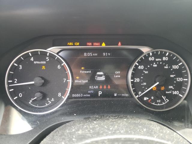 Photo 9 from auction – 2022 NISSAN ROGUE SV with VIN 5N1BT3BB0NC672058