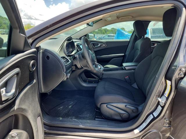 Photo 7 from auction – 2015 CHRYSLER 200 LIMITED with VIN 1C3CCCAB1FN579022