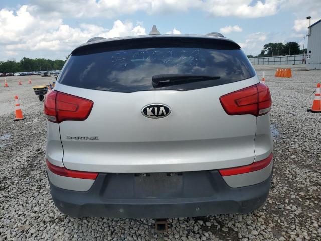 Photo 6 from auction – 2014 KIA SPORTAGE B with VIN KNDPB3AC6E7579268