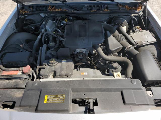 Photo 11 from auction – 2010 MERCURY GRAND MARQ with VIN 2MEBM7FV6AX632804