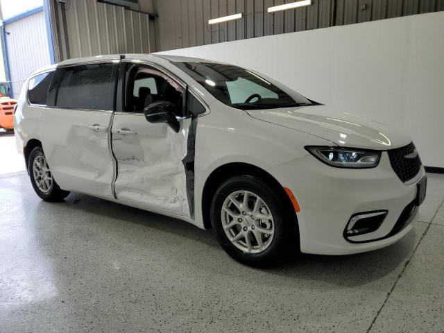Photo 4 from auction – 2025 CHRYSLER PACIFICA with VIN 2C4RC1BG6SR512014