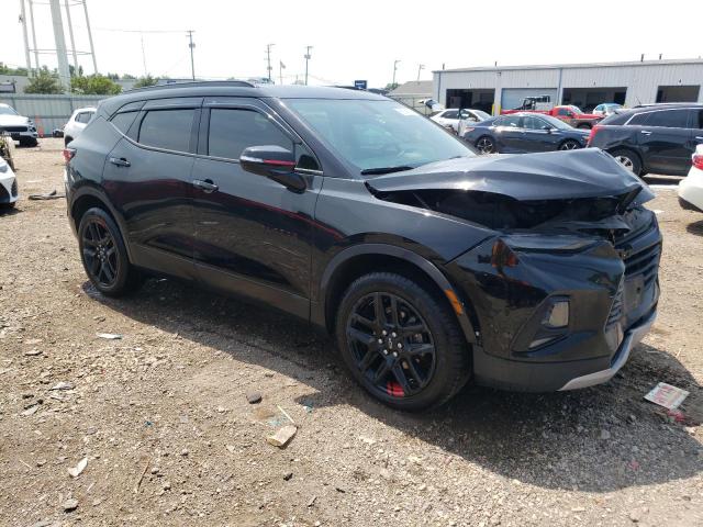 Photo 4 from auction – 2020 CHEVROLET BLAZER 2LT with VIN 3GNKBHRS0LS697504