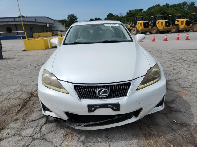 Photo 5 from auction – 2011 LEXUS IS 250 with VIN JTHCF5C25B5046367