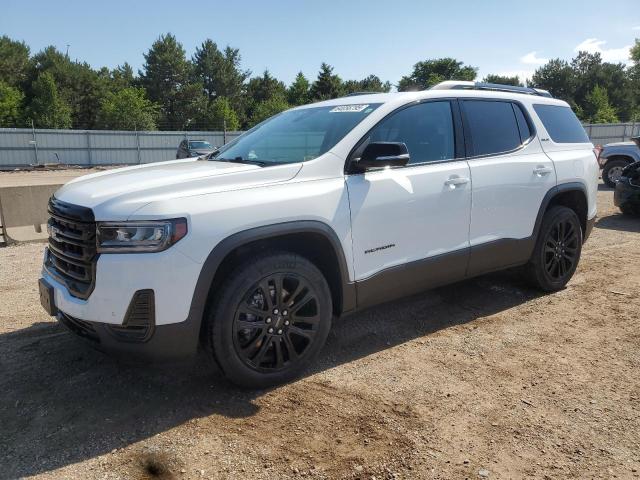 Photo 1 from auction – 2022 GMC ACADIA SLE with VIN 1GKKNKL40NZ104645