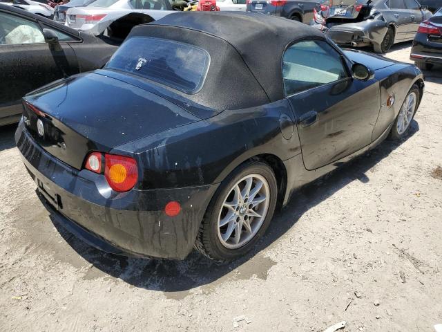 Photo 3 from auction – 2004 BMW Z4 with VIN 4USBT33504LS51981
