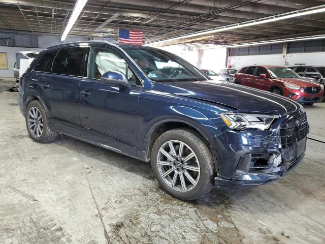 Photo 4 from auction – 2024 AUDI Q7 PREMIUM with VIN WA1LCBF71RD008953