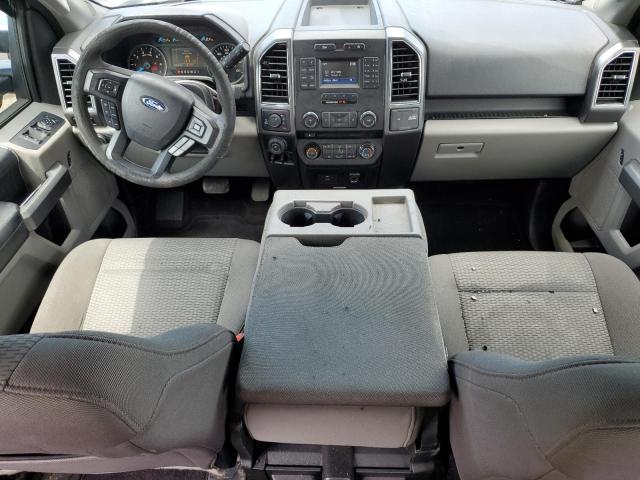 Photo 8 from auction – 2017 FORD F150 SUPER with VIN 1FTEW1EP2HKC88278