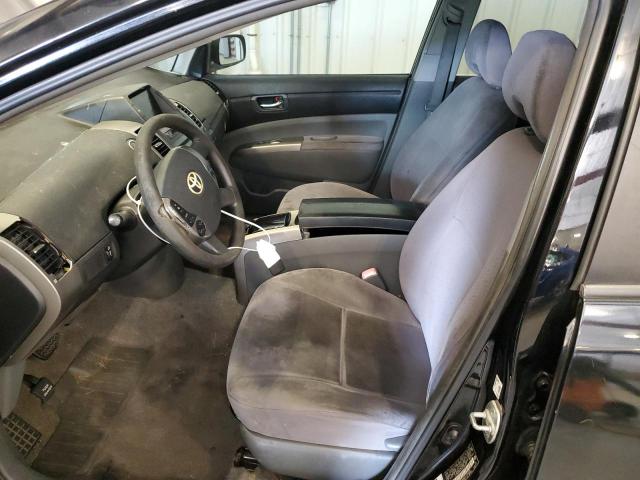 Photo 7 from auction – 2008 TOYOTA PRIUS with VIN JTDKB20U187784239