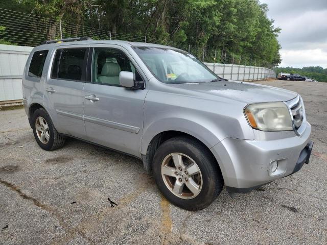 Photo 4 from auction – 2010 HONDA PILOT EXL with VIN 5FNYF3H5XAB010007