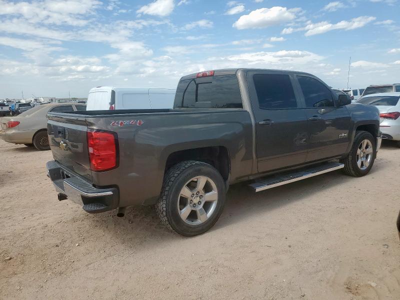 Photo 3 from auction – 2015 CHEVROLET SILVERADO with VIN 3GCUKREC7FG200834
