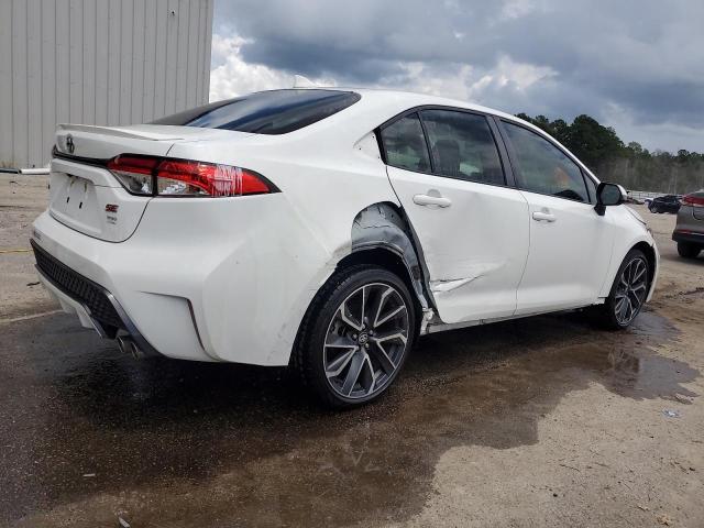 Photo 3 from auction – 2022 TOYOTA COROLLA SE with VIN JTDS4MCE2N3500842