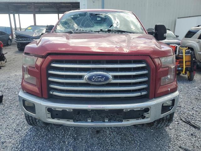 Photo 5 from auction – 2017 FORD F150 SUPER with VIN 1FTEW1EF1HFC05617
