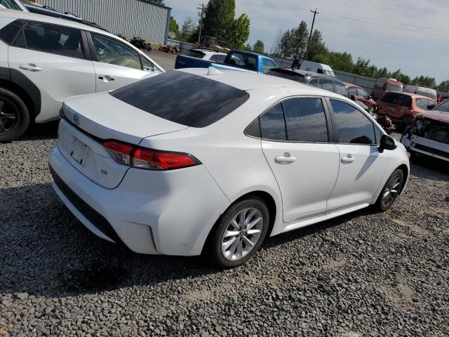 Photo 3 from auction – 2020 TOYOTA COROLLA LE with VIN 5YFHPRAE6LP047671