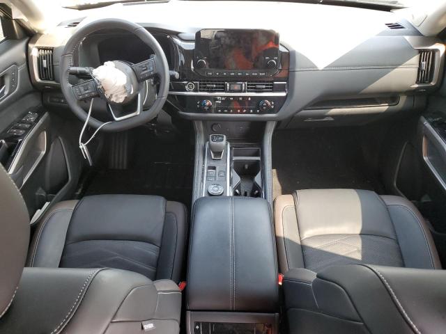 Photo 8 from auction – 2024 NISSAN PATHFINDER with VIN 5N1DR3DJ5RC281666