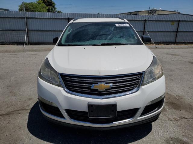 Photo 5 from auction – 2014 CHEVROLET TRAVERSE L with VIN 1GNKRFED9EJ230450