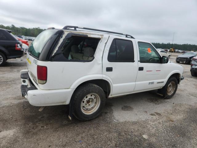 Photo 3 from auction – 2001 CHEVROLET BLAZER with VIN 1GNCS13W61K263328