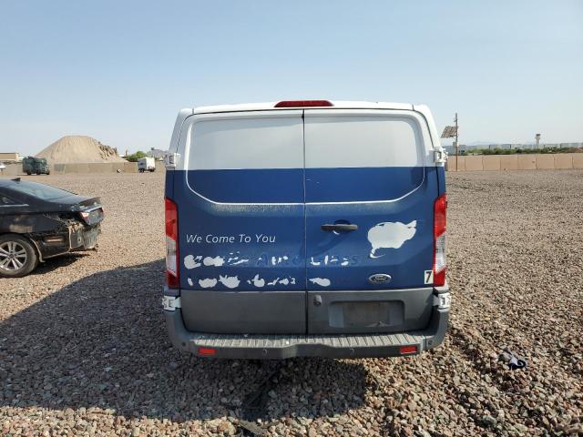 Photo 6 from auction – 2017 FORD TRANSIT T- with VIN 1FTYE1YM0HKA11582