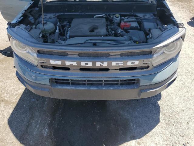 Photo 11 from auction – 2023 FORD BRONCO SPO with VIN 3FMCR9B60PRD51246