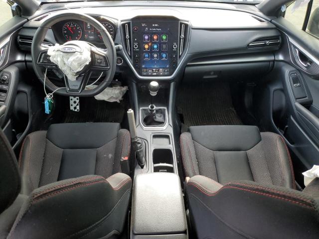 Photo 8 from auction – 2022 SUBARU WRX PREMIU with VIN JF1VBAF65N9003468