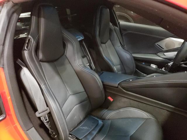 Photo 10 from auction – 2022 CHEVROLET CORVETTE S with VIN 1G1YB2D48N5119097