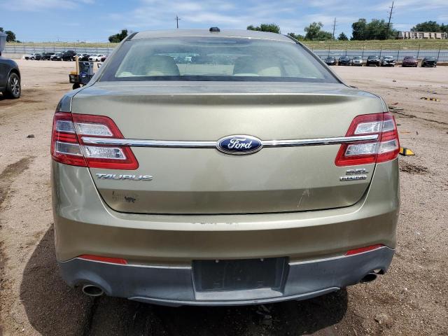 Photo 6 from auction – 2013 FORD TAURUS SEL with VIN 1FAHP2E87DG139442